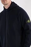 Кардиган Stone Island - Країна виробник: Італія. Догляд: спеціалізоване чищення - фото 4