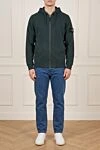 Stone Island Кофта спортивная - Страна производитель: Италия. Уход: специализированная чистка - фото 1