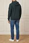 Кофта спортивная Stone Island - Страна производитель: Италия. Уход: специализированная чистка - фото 2