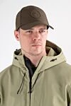Кепка Stone Island - Країна виробник: Італія. Догляд: спеціалізоване чищення - фото 2