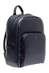 Kiton Backpack - Country of manufacture: Italy. Care: specialized cleaning - photo 3