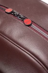 Kiton Рюкзак - Країна виробник: Італія. Догляд: спеціалізоване чищення - фото 5