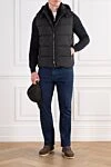 Moorer Waistcoat - Country of manufacture: Italy. Care: specialized cleaning - photo 1