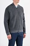 Кардиган Stone Island - Країна виробник: Італія. Догляд: спеціалізоване чищення - фото 2