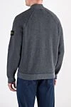 Stone Island Кардиган - Країна виробник: Італія. Догляд: спеціалізоване чищення - фото 3