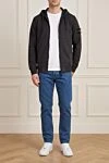 Stone Island Кофта спортивная - Страна производитель: Италия. Уход: специализированная чистка - фото 1