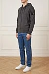 Stone Island Кофта спортивная - Страна производитель: Италия. Уход: специализированная чистка - фото 3