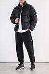 Stone Island Пуховик - Страна производитель: Италия. Уход: специализированная чистка - фото 1