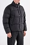 Пуховик Stone Island - Страна производитель: Италия. Уход: специализированная чистка - фото 2
