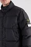 Пуховик Stone Island - Страна производитель: Италия. Уход: специализированная чистка - фото 4