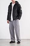 Stone Island Пуховик - Страна производитель: Италия. Уход: специализированная чистка - фото 1