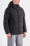 Пуховик Stone Island - Страна производитель: Италия. Уход: специализированная чистка - фото 2