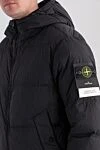 Пуховик Stone Island - Страна производитель: Италия. Уход: специализированная чистка - фото 4