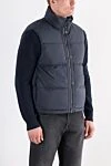 Жилет Stone Island - Страна производитель: Италия. Уход: специализированная чистка - фото 2