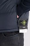 Жилет Stone Island - Страна производитель: Италия. Уход: специализированная чистка - фото 4