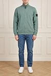 Stone Island Кофта спортивна - Країна виробник: Італія. Догляд: спеціалізоване чищення - фото 1