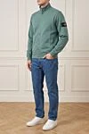 Stone Island Кофта спортивна - Країна виробник: Італія. Догляд: спеціалізоване чищення - фото 3