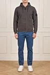 Stone Island Кофта спортивна - Країна виробник: Італія. Догляд: спеціалізоване чищення - фото 1