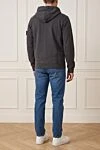 Кофта спортивна Stone Island - Країна виробник: Італія. Догляд: спеціалізоване чищення - фото 2