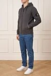 Stone Island Кофта спортивна - Країна виробник: Італія. Догляд: спеціалізоване чищення - фото 3