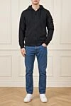 Stone Island Кофта спортивна - Країна виробник: Італія. Догляд: спеціалізоване чищення - фото 1