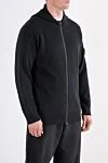 Кардиган Stone Island - Страна производитель: Италия. Уход: специализированная чистка - фото 2