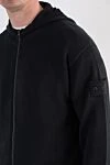 Кардиган Stone Island - Страна производитель: Италия. Уход: специализированная чистка - фото 4