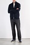 Stone Island Кардиган - Страна производитель: Италия. Уход: специализированная чистка - фото 1