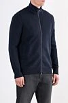 Кардиган Stone Island - Страна производитель: Италия. Уход: специализированная чистка - фото 2