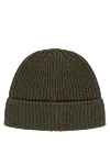 A cap Stone Island - Country of manufacture: Italy. Care: specialized cleaning - photo 2