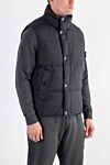 Жилет Stone Island - Країна виробник: Італія. Догляд: спеціалізоване чищення - фото 2