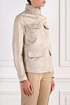 Dior Куртка - Страна производитель: Франция. Уход: специализированная чистка - фото 3