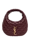 Saint Laurent Сумка повсякденна - Країна виробник: Італія. Догляд: спеціалізоване чищення - фото 1