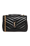 Сумка повсякденна Saint Laurent - Країна виробник: Італія. Догляд: спеціалізоване чищення - фото 4