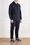Костюм прогулочный Loro Piana - Страна производитель: Италия. Уход: специализированная чистка - фото 2