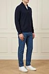 Loro Piana Cardigan - Country of manufacture: Italy. Care: specialized cleaning - photo 3