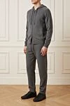 Loro Piana Walking suit - Country of manufacture: Italy. Care: specialized cleaning - photo 3