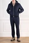 Lenoci Jacket - Country of manufacture: Italy. Care: specialized cleaning - photo 1