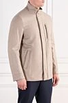 Lenoci Jacket - Country of manufacture: Italy. Care: specialized cleaning - photo 3