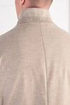 Lenoci Jacket - Country of manufacture: Italy. Care: specialized cleaning - photo 5