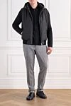 Lenoci Waistcoat - Country of manufacture: Italy. Care: specialized cleaning - photo 1