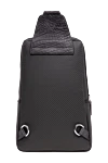 Tardini Shoulder bag - Country of manufacture: Italy. Care: specialized cleaning - photo 3