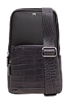 Shoulder bag Tardini - Country of manufacture: Italy. Care: specialized cleaning - photo 4