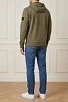 Кофта спортивна Stone Island - Країна виробник: Італія. Догляд: спеціалізоване чищення - фото 2