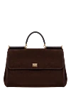 Dolce & Gabbana Сумка повседневная - Страна производитель: Италия. Уход: специализированная чистка - фото 1