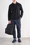 Брюки Stone Island - Країна виробник: Італія. Догляд: спеціалізоване чищення - фото 2