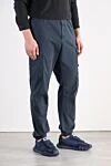 Stone Island Брюки - Країна виробник: Італія. Догляд: спеціалізоване чищення - фото 3