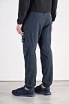 Брюки Stone Island - Країна виробник: Італія. Догляд: спеціалізоване чищення - фото 4