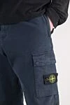 Stone Island Брюки - Країна виробник: Італія. Догляд: спеціалізоване чищення - фото 5