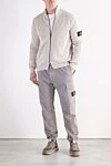 Брюки Stone Island - Країна виробник: Італія. Догляд: спеціалізоване чищення - фото 2